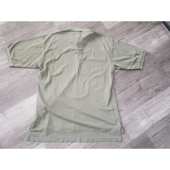 Land Rover GEAR by Outer Banks Men's Knit Collared Polo Short Sleeve Shirt - Picture 5 of 9